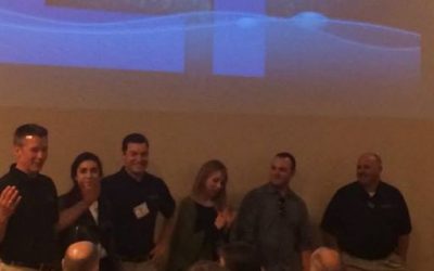 Thanks to EI2 for Hosting JMS at Community Beer Company