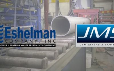 JMS News Flash: The Eshelman Company Represents JMS