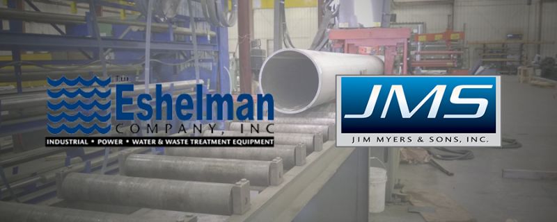 JMS News Flash: The Eshelman Company Represents JMS