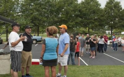 JMS Grand Opening Picnic