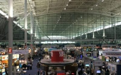 JMS 2017 Trade Show Schedule