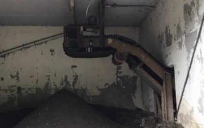 JMS Bio-BELT (Belt Conveyor System) Retirement After 30+ Years of Service