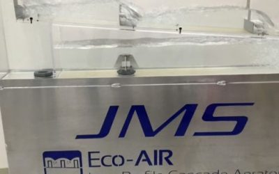JMS Unveils the New Eco-AIR Demo Unit
