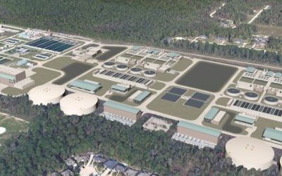 JMS Has Been Awarded Houston Northeast Water Purification Plant Expansion