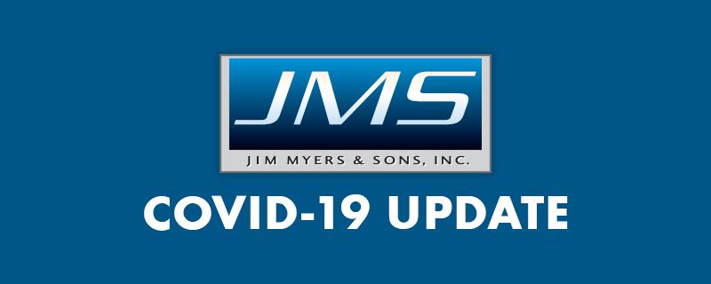 JMS COVID-19 Update