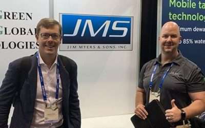 JMS Trade Show Schedule