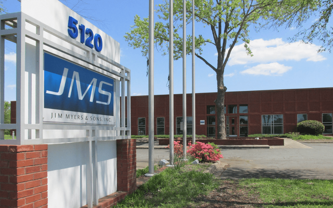 JMS Names New Vice Presidents Among Recent Promotions