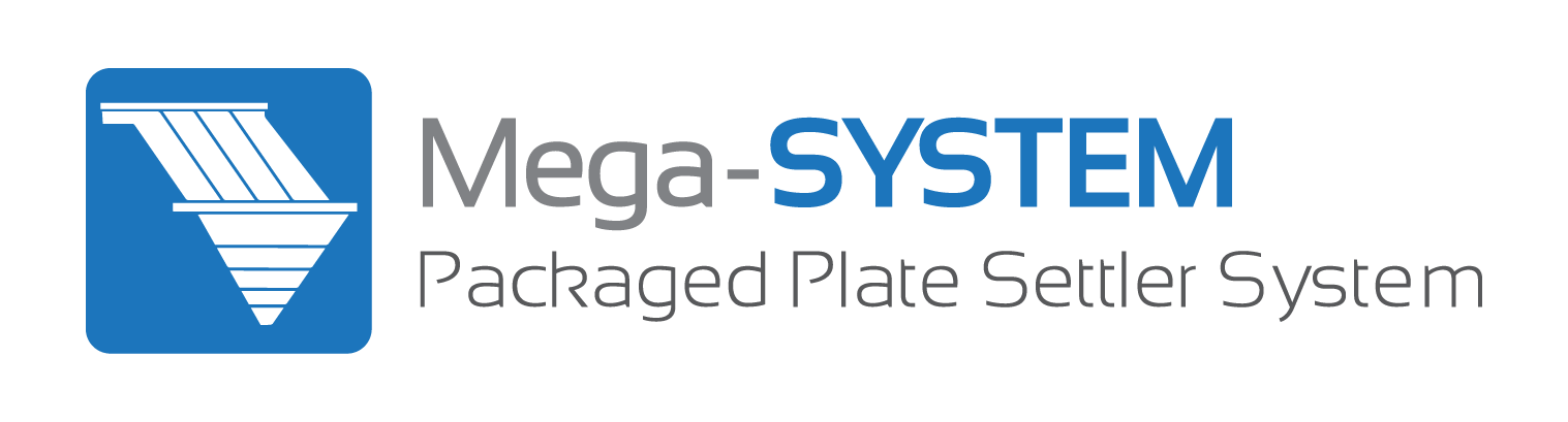 Mega System Packaged Plate Settler System