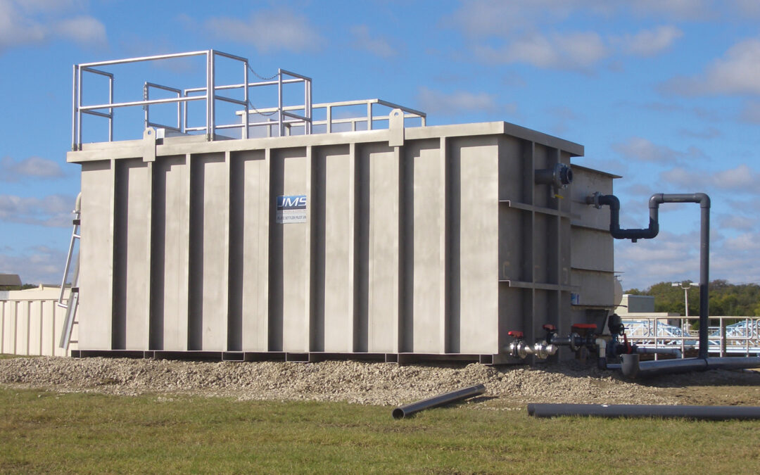 JMS Mega-SYSTEM Capabilities